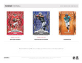2025 Panini Phoenix Football Hobby Blaster Case