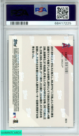 2018 TOPPS NOW OFF-SEASON SHOHEI OHTANI #RC7J MLB A S RK TEAM-JAP RC PSA 10 68417225