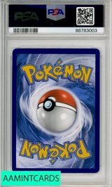 2023 POKEMON SWSH CROWN ZENITH FA SIMISEAR VSTAR #GG37 PSA 10 88783003