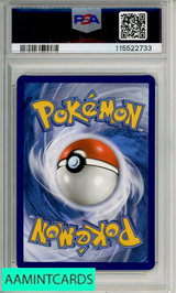 2021 PKMN CELEB CLASSIC COLL DARK GYARADOS-HOLO #8 TM ROCKET PSA 10 115522733