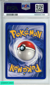 1999 POKEMON GAME SQUIRTLE #63 PSA 9 MINT 55555745