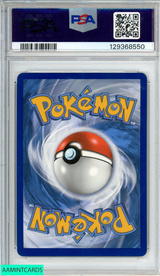 2019 POKEMON SUN AND MOON HIDDEN FATES EEVEE HOLO #SV41 PSA 9 MINT 129368550