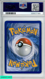 2016 POKEMON XY FATES COLLIDE FA UMBREON EX #119 PSA 8 NM-MT 125577165