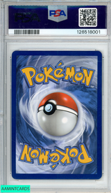 2021 POKEMON SWSH BLACK STAR PROMO DARK SYLVEON V #134 CELEBRATIONS COLL PSA 10 126518001