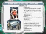 2025 Topps Star Wars Chrome Galaxy Hobby Case