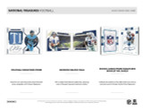2020 Panini National Treasures Football Hobby Box