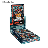2025 Topps Chrome Formula 1 Racing Hobby Case