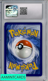 2023 POKEMON SCARLET VIOLET 151 ALAKAZAM EX #201 CGC 10 1401020828006