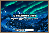 Mint City Elements Aurora TCG Mint Trainer Mystery 10-Box Case