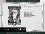 2024/25 Topps UEFA Club Competitions Museum Collection Soccer Hobby Case