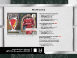 2024/25 Topps UEFA Club Competitions Museum Collection Soccer Hobby Box - PRESALE
