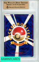 1997 POKEMON JP FOSSIL DITTO HOLO #132 BGS 9.5 GEM MINT 008313591