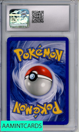 2000 POKEMON GYM HEROES 1ST ED HOLO BROCKS RHYDON CGC 7.5 1401019459017