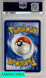 2021 POKEMON SWORD SHIELD EVOLVING SKIES FA LEAFEON V #167 EVOLVING SKIES PSA 9 126935650