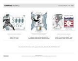 2025 Panini Flawless Baseball Hobby Case