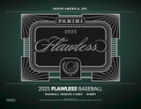 2025 Panini Flawless Baseball Hobby Box