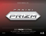 2025 Panini Prizm Football Hobby Mega Case - PRESALE