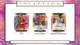 2024/25 Topps UEFA Club Competitions Inception Soccer Hobby Box