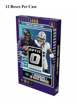 2025 Panini Donruss Optic Football Hobby Case