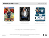 2025 Panini One & One WNBA Basketball Hobby Box - PRESALE