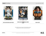 2025 Panini Select Football Hobby Case - PRESALE
