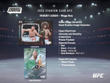 2025 Topps UFC Stadium Club Mega Box