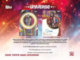 2025 Topps WWE Universe Hobby Case