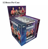 2025 Topps WWE Universe Hobby Case