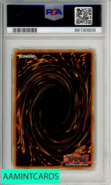 2004 YU-GI-OH! RDS-RISE OF DESTINY MYST SWORDSMAN LV6 #EN008 RDS ULT RARE PSA 9 96130608