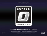 2025 Panini Donruss Optic Football Hobby Blaster Case