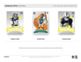 2025 Panini Donruss Optic Football Hobby Blaster Case