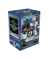 2025 Panini Donruss Optic Football Hobby Blaster Box