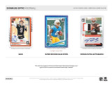 2025 Panini Donruss Optic Football Hobby Mega Case