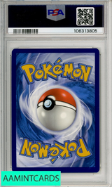 2023 POKEMON SWORD AND SHIELD CROWN ZENITH FA MEW #GG10 PSA 9 MINT 106313805