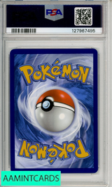 2025 PKMN SVP EN-SV BSP MARNIES MORPEKO #206 MARNIE RIVAL BATTLE DECK PSA 10 127967495