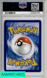 2023 POKEMON MEW EN-151 WARTORTLE #171 ILLUSTRATION RARE PSA 9 MINT 103950184