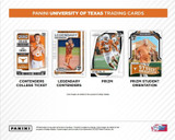 2025 Panini NIL University of Texas Hobby Case