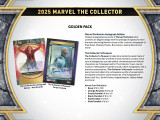 2025 Topps Marvel The Collector Hobby Case