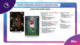 2026 Topps Chrome Premier League Soccer Hobby Case - PRESALE
