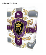 2025 Topps UFC Royalty Hobby Case