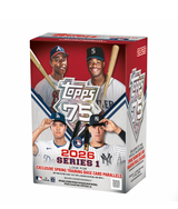 2026 Topps Series 1 Baseball Blaster Box