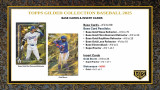 2025 Topps Gilded Collection Baseball Hobby Box