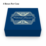 2025 Panini National Treasures Football Hobby Case