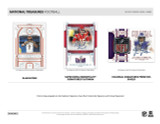 2025 Panini National Treasures Football Hobby Box