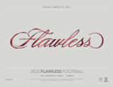 2025 Panini Flawless Football Hobby Box