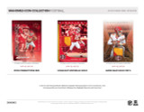 2025 Panini Authentically Mahomes Icon Collection Football Blaster Box - PRESALE