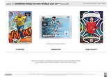2025/26 Panini Donruss Road To FIFA World Cup 26 Soccer Hobby Box - PRESALE