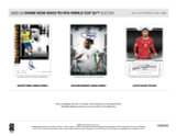 2025/26 Panini Noir Road To FIFA World Cup 26 Soccer Hobby Case - PRESALE