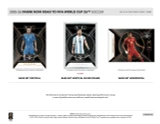 2025/26 Panini Noir Road To FIFA World Cup 26 Soccer Hobby Box - PRESALE