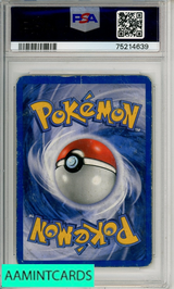 2000 POKEMON GAME BASE II CHARIZARD-HOLO #4 BASE II PSA 3 VG 75214639